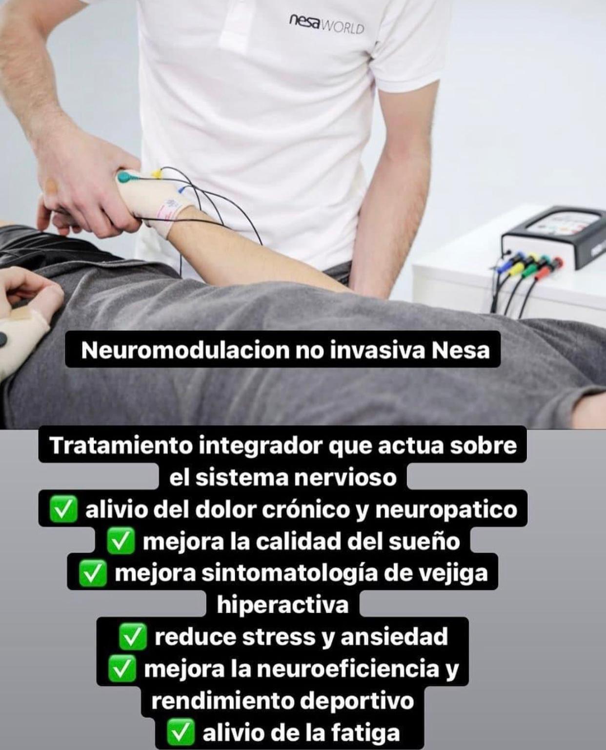 Dispositivos tratamiento neuromodelacion - EtioSalud